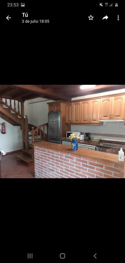 La Casina De Berdayes Pension Labra Buitenkant foto