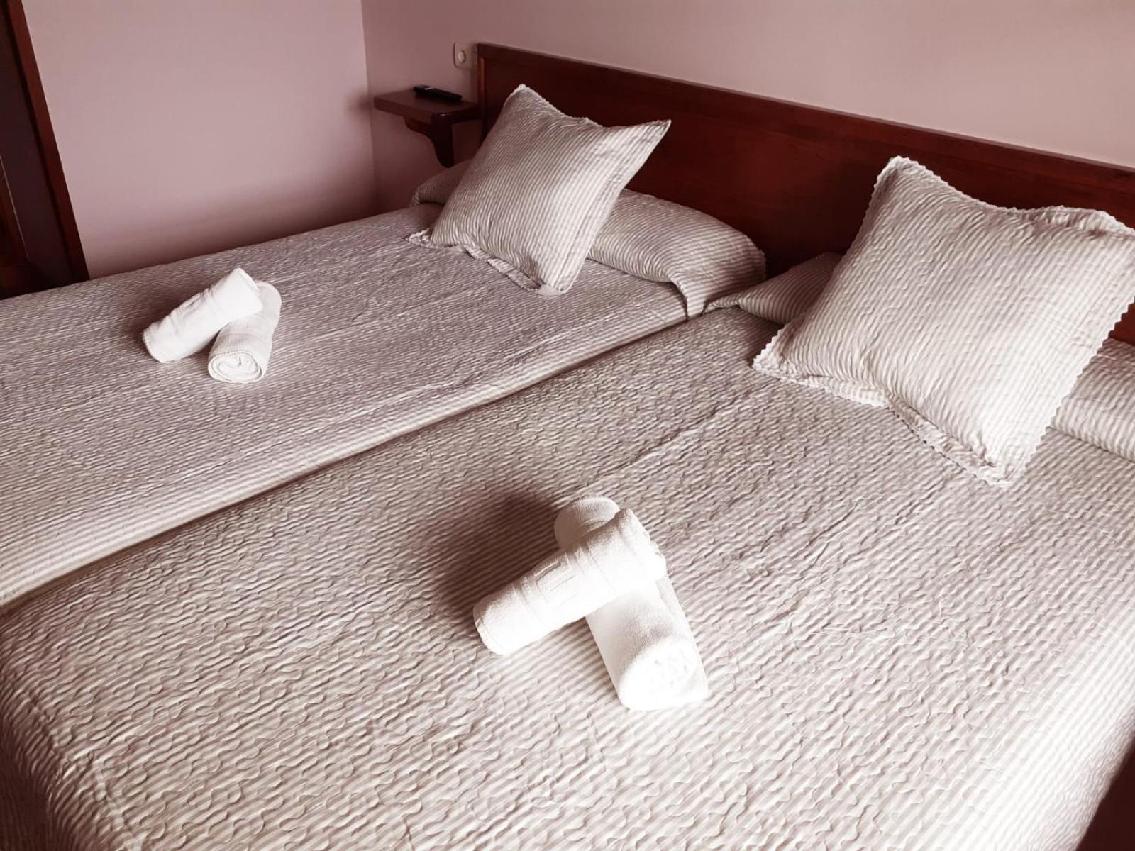La Casina De Berdayes Pension Labra Kamer foto
