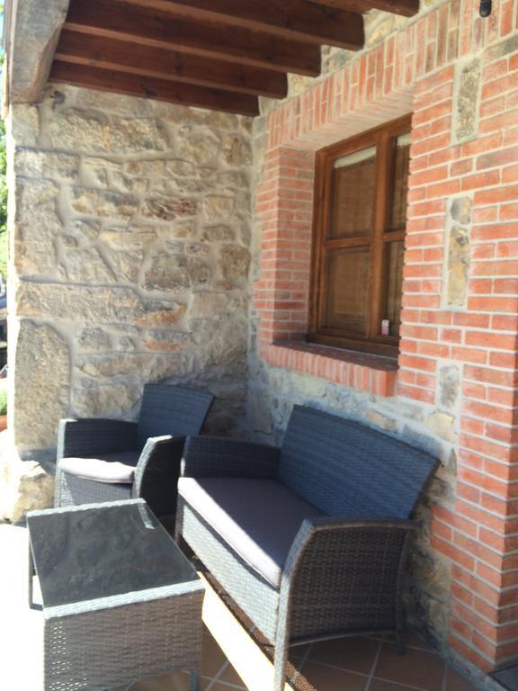 La Casina De Berdayes Pension Labra Buitenkant foto