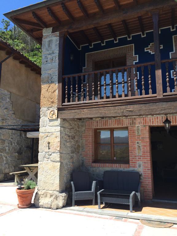 La Casina De Berdayes Pension Labra Buitenkant foto