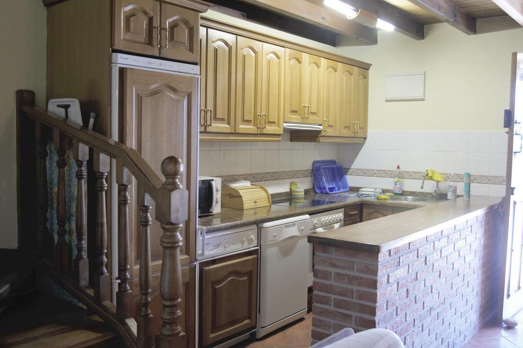 La Casina De Berdayes Pension Labra Buitenkant foto