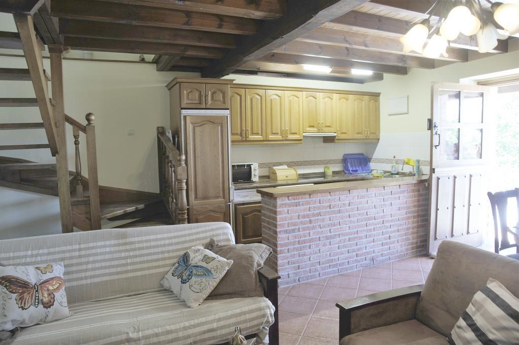 La Casina De Berdayes Pension Labra Buitenkant foto