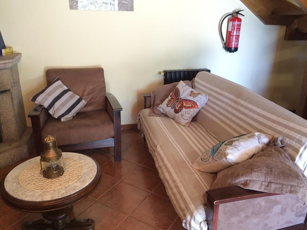 La Casina De Berdayes Pension Labra Buitenkant foto