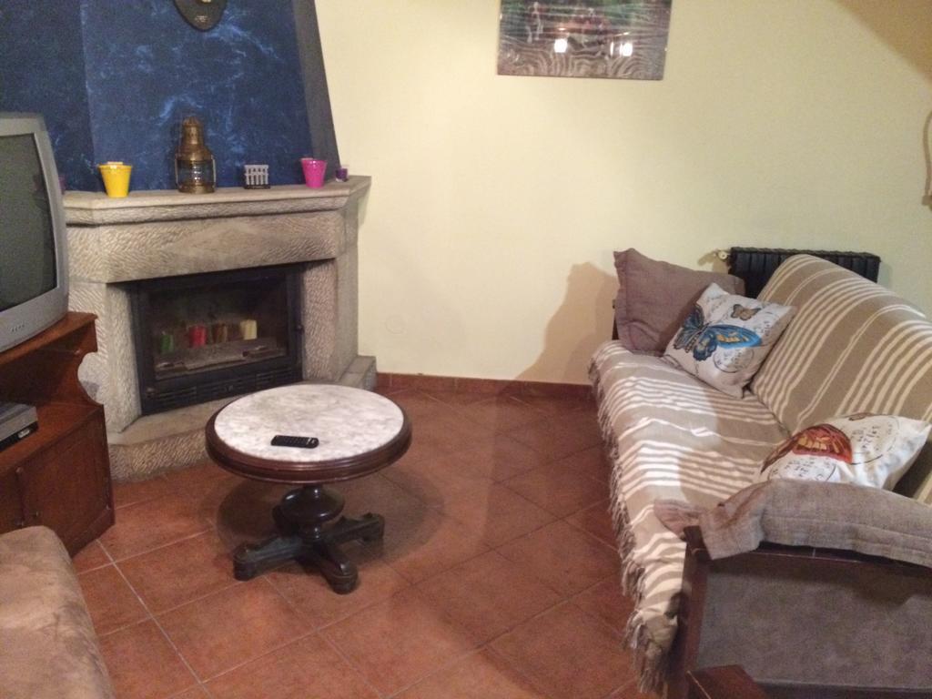 La Casina De Berdayes Pension Labra Buitenkant foto