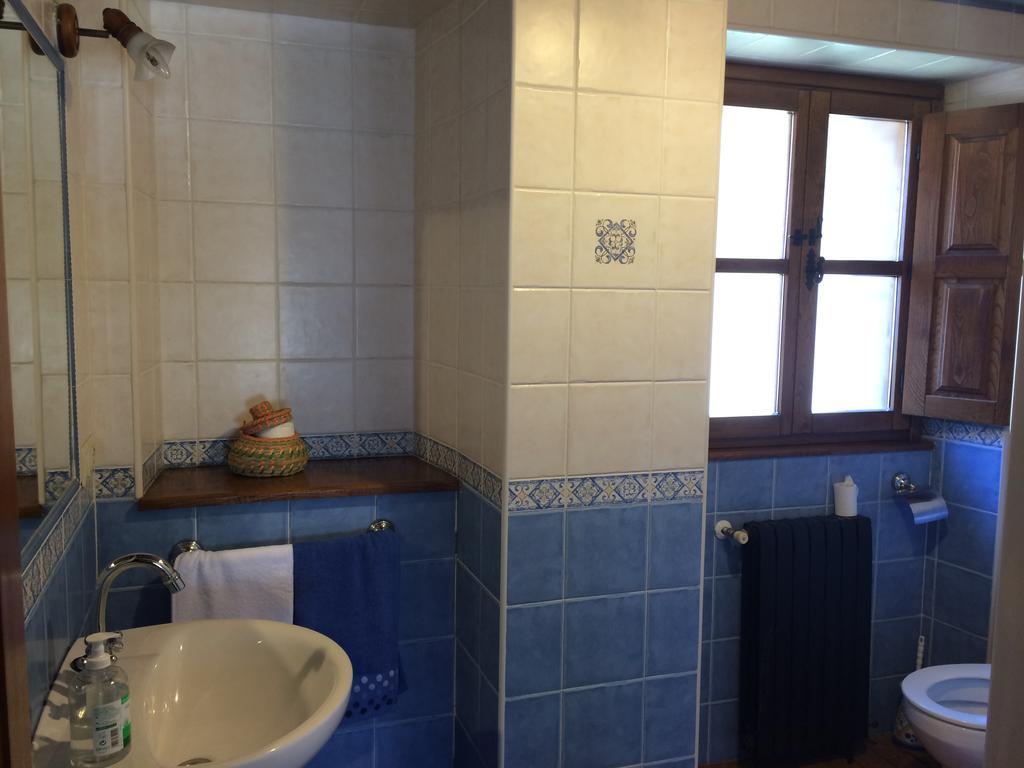 La Casina De Berdayes Pension Labra Buitenkant foto